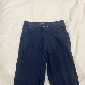 Polo by Ralph Lauren Dark Blue Lounge Pants